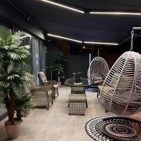 Loft Privatif Avec Jacuzzi Et Sauna Saint-Dizier Buitenkant foto