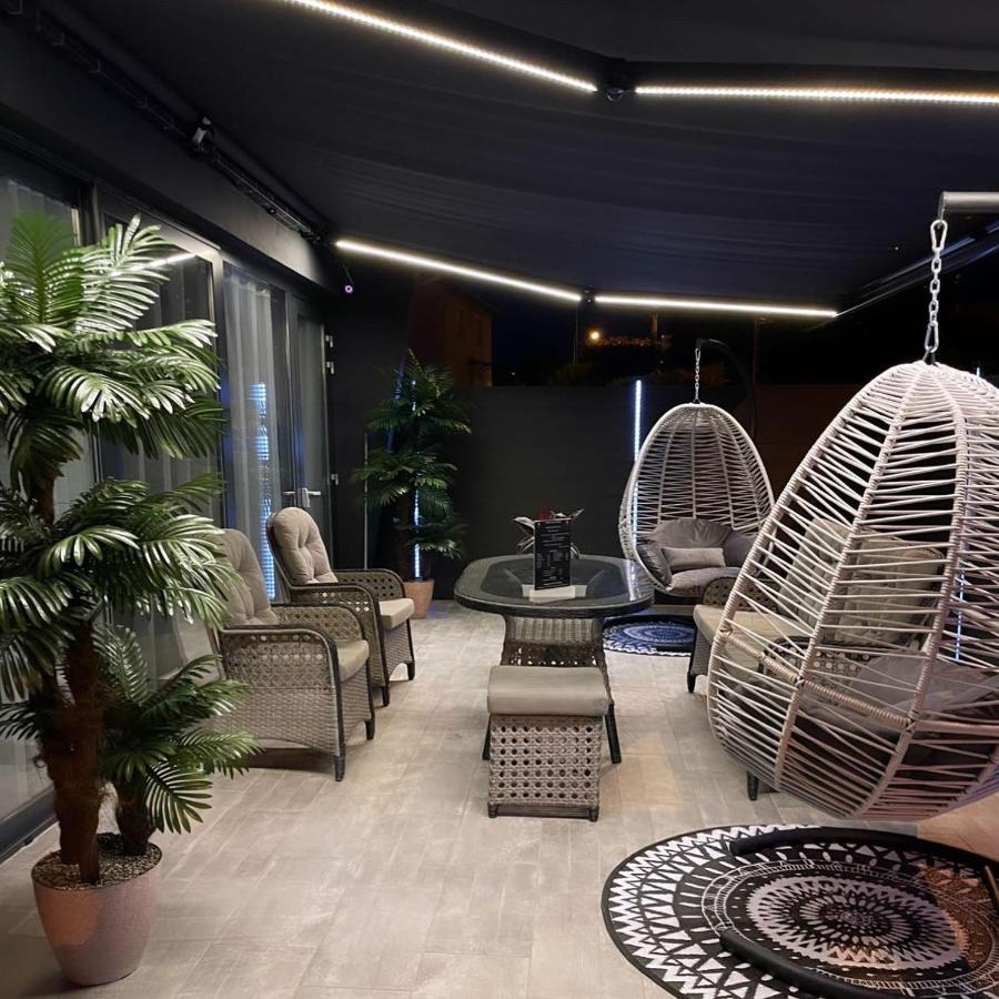 Apartment Loft Privatif Avec Jacuzzi Et Sauna