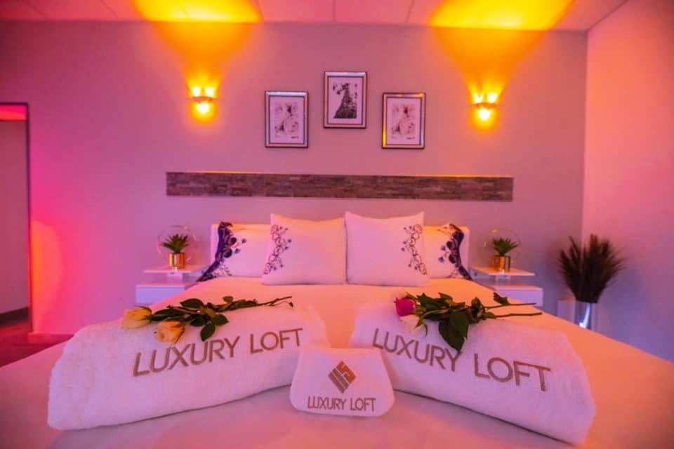 Loft Privatif Avec Jacuzzi Et Sauna * Saint-Dizier